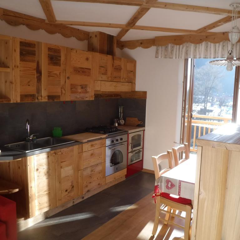 Appartamento Mariastella Andalo Εξωτερικό φωτογραφία
